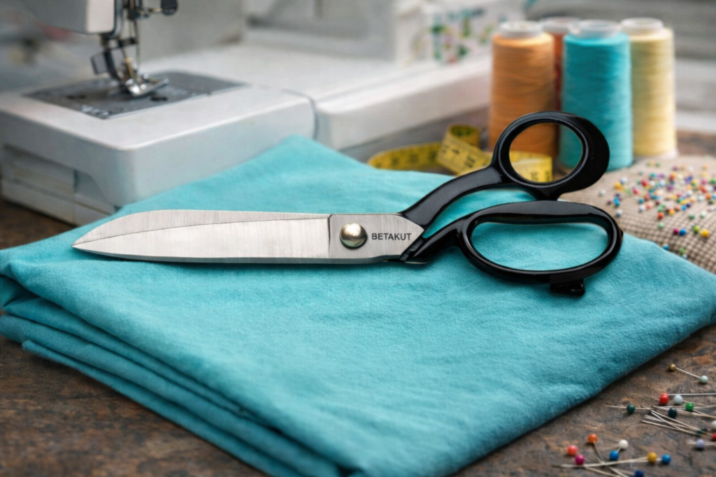 Tailors shear 10 and 12 inch